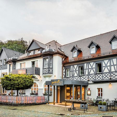 Posthotel Alexander Herrmann Wirsberg Exterior foto